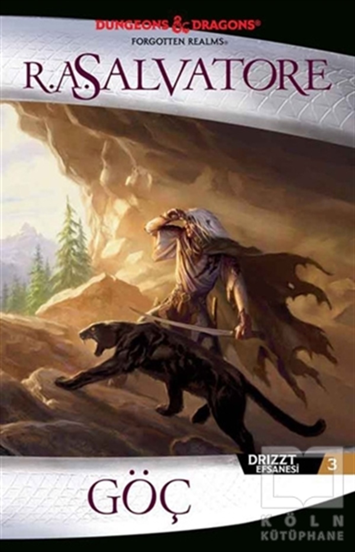R. A. SalvatoreFantastikGöç