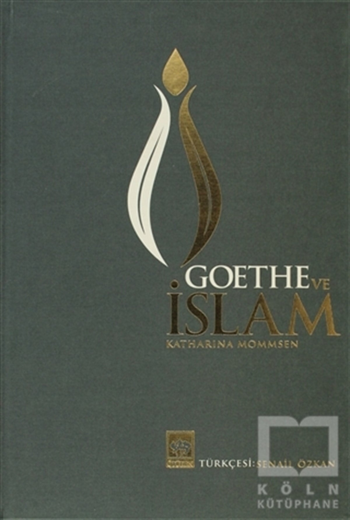 Katharina MommsenDiğerGoethe ve İslam