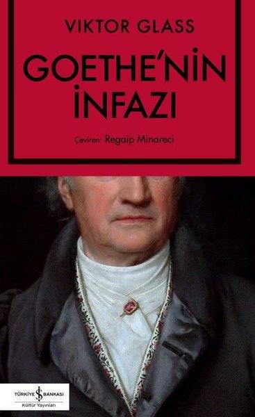 Viktor GlassDünya RomanGoethe'nin İnfazı