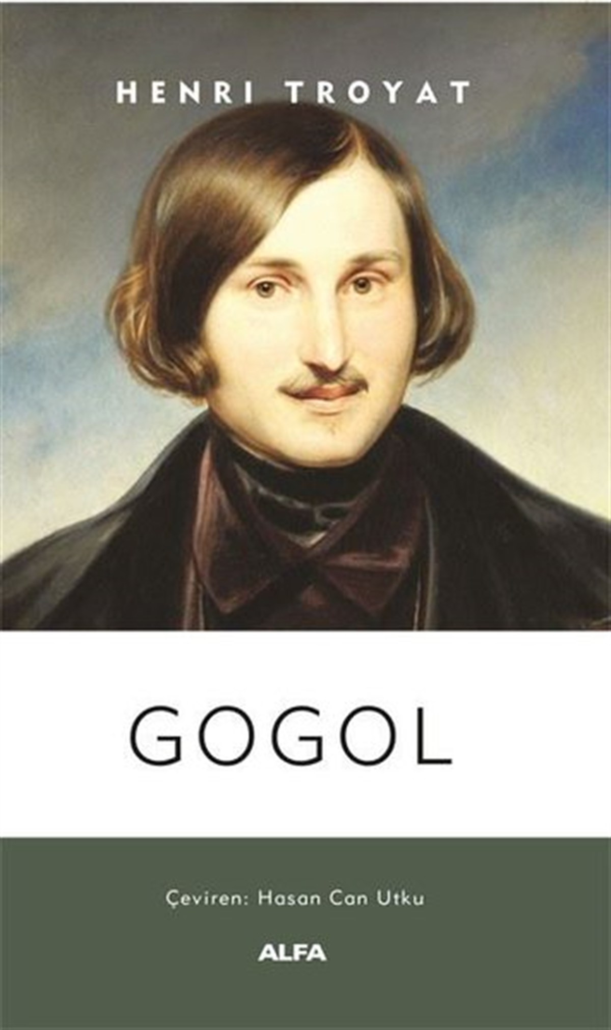 Henri TroyatTarihi Biyografi ve Otobiyografi KitaplarıGogol