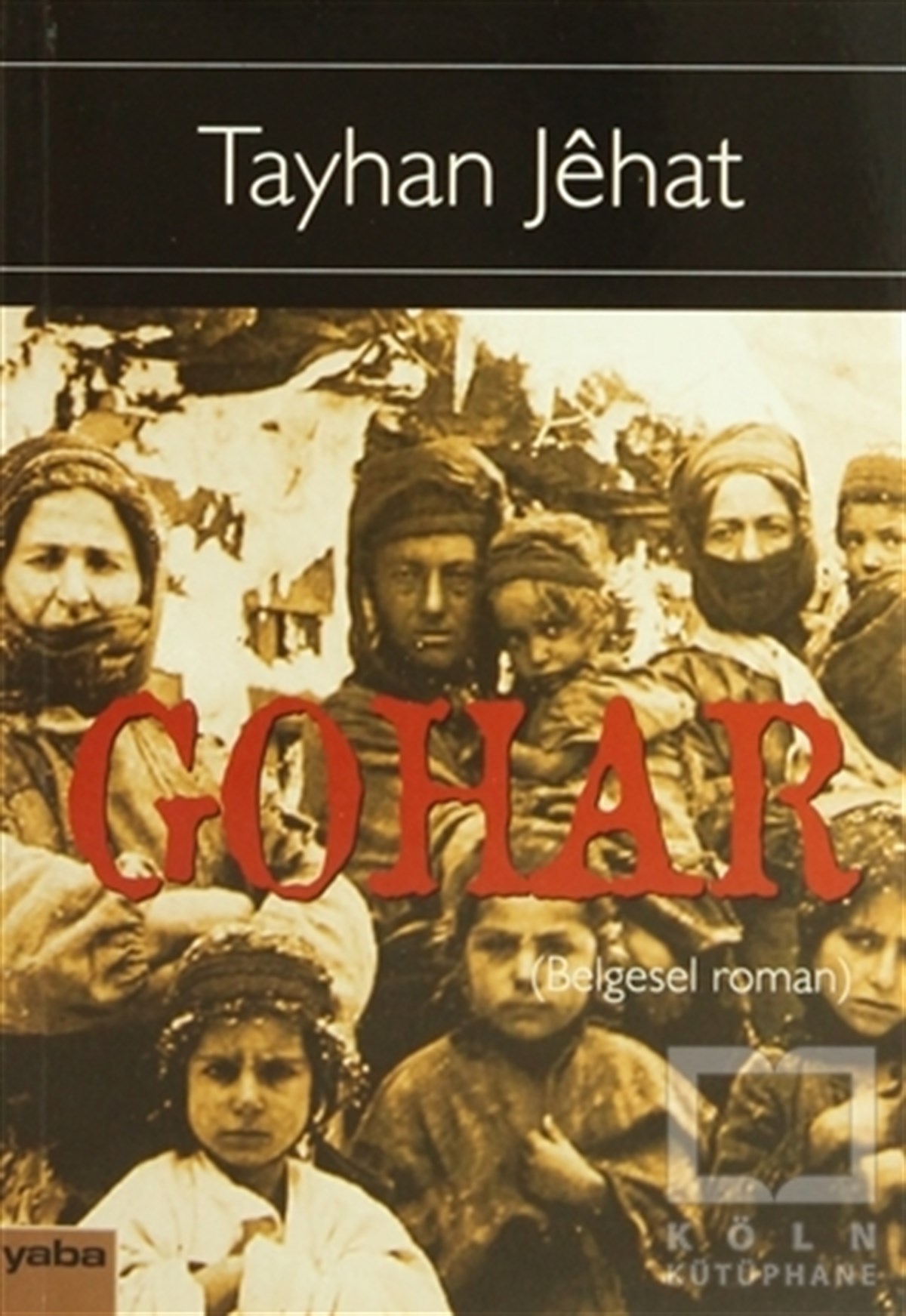 Tayhan JehatDiğerGohar