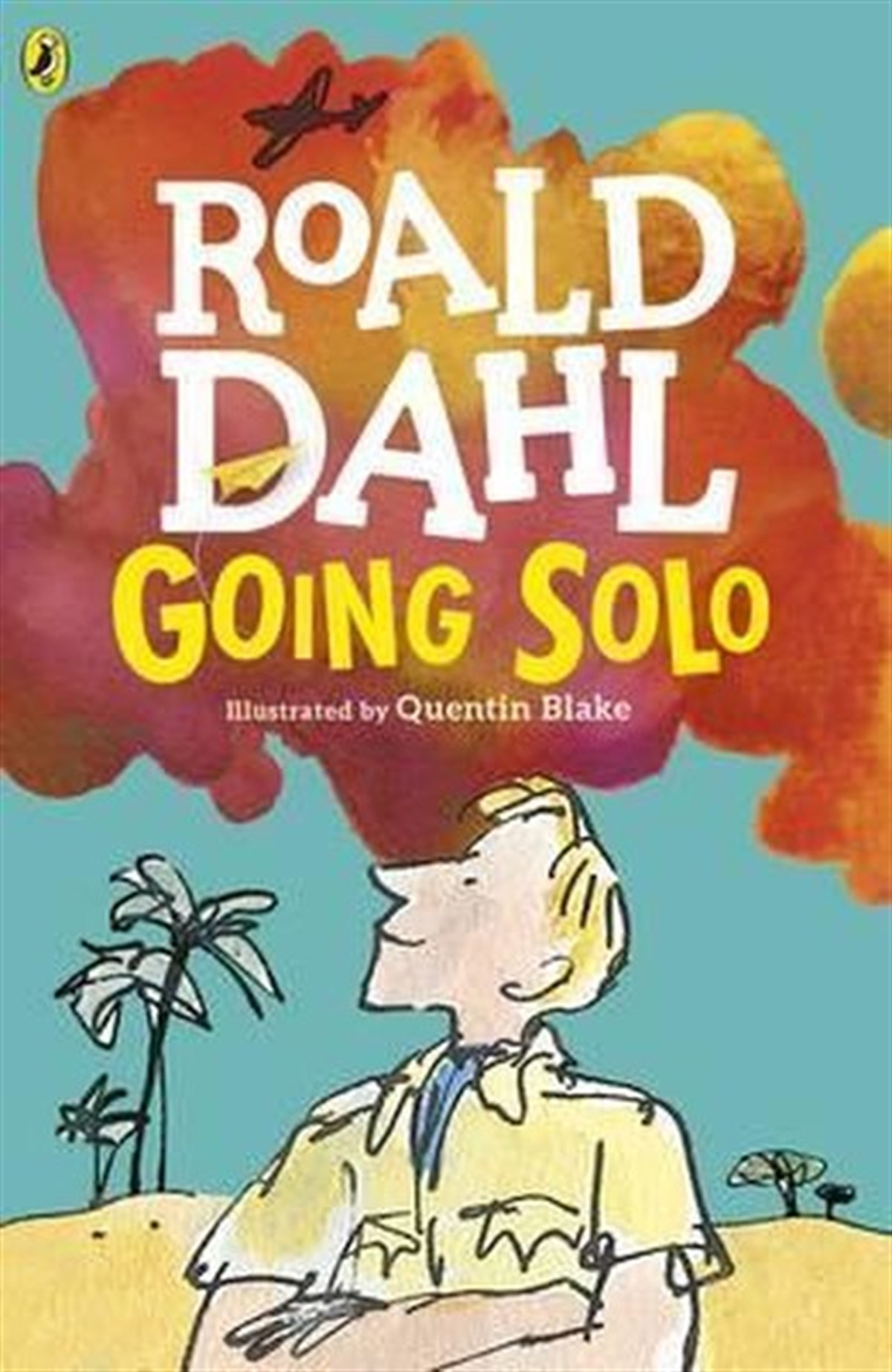 Roald DahlChildren InterestGoing Solo