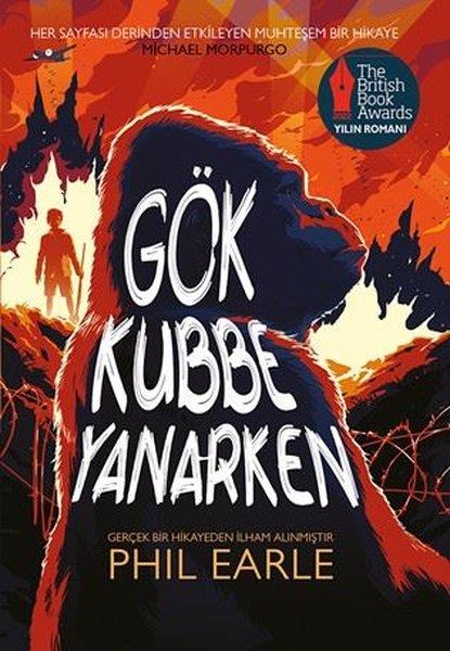 Phil EarleDünya RomanGök Kubbe Yanarken
