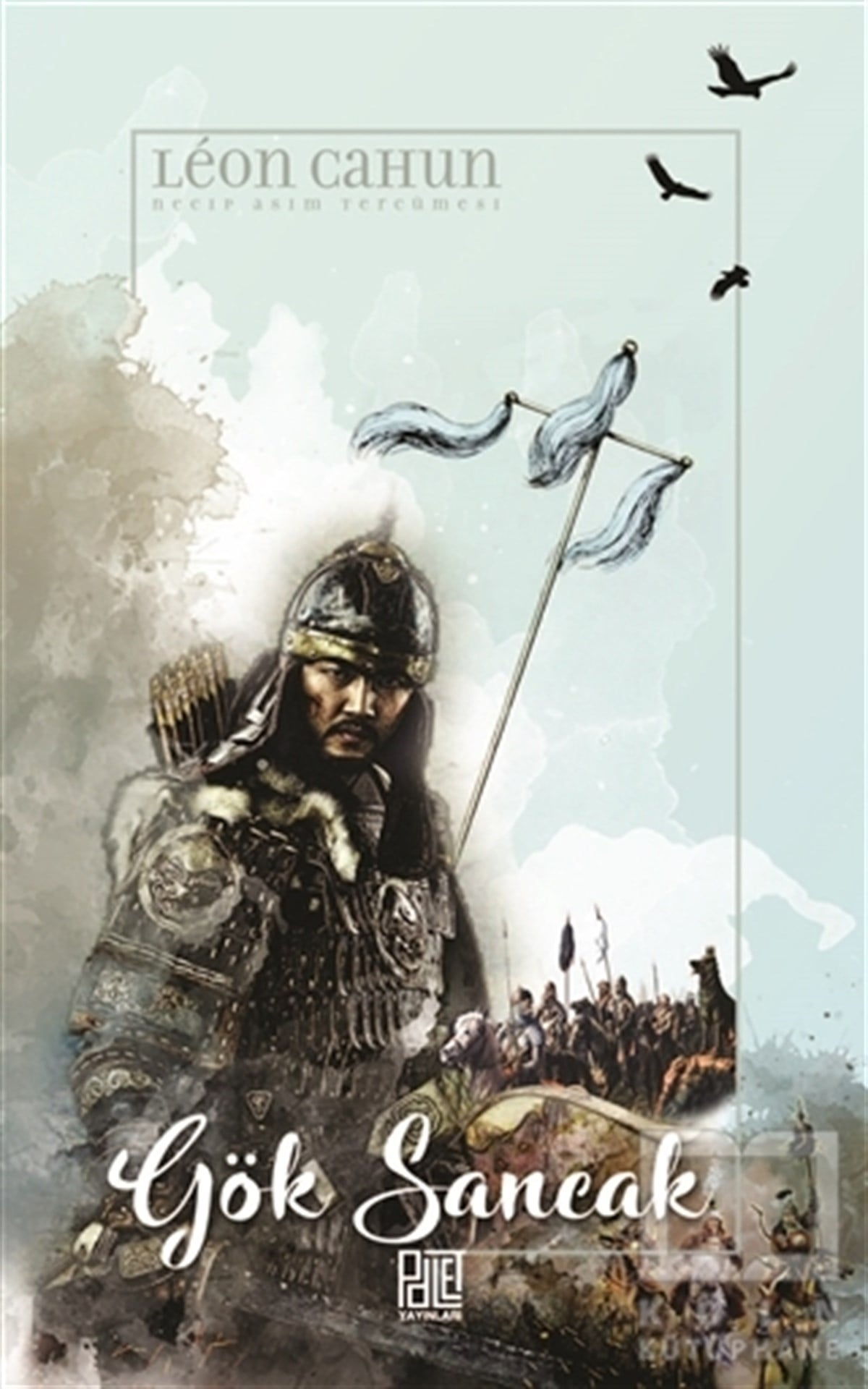 Leon CahunTürkçe RomanlarGök Sancak