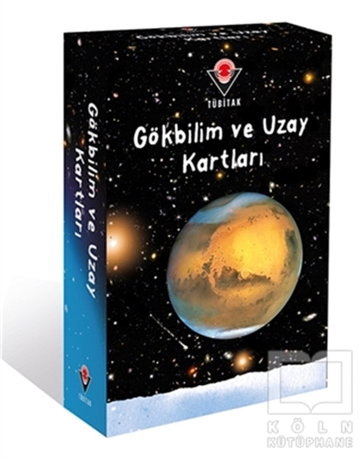 KolektifDiğerGökbilim ve Uzay Kartları