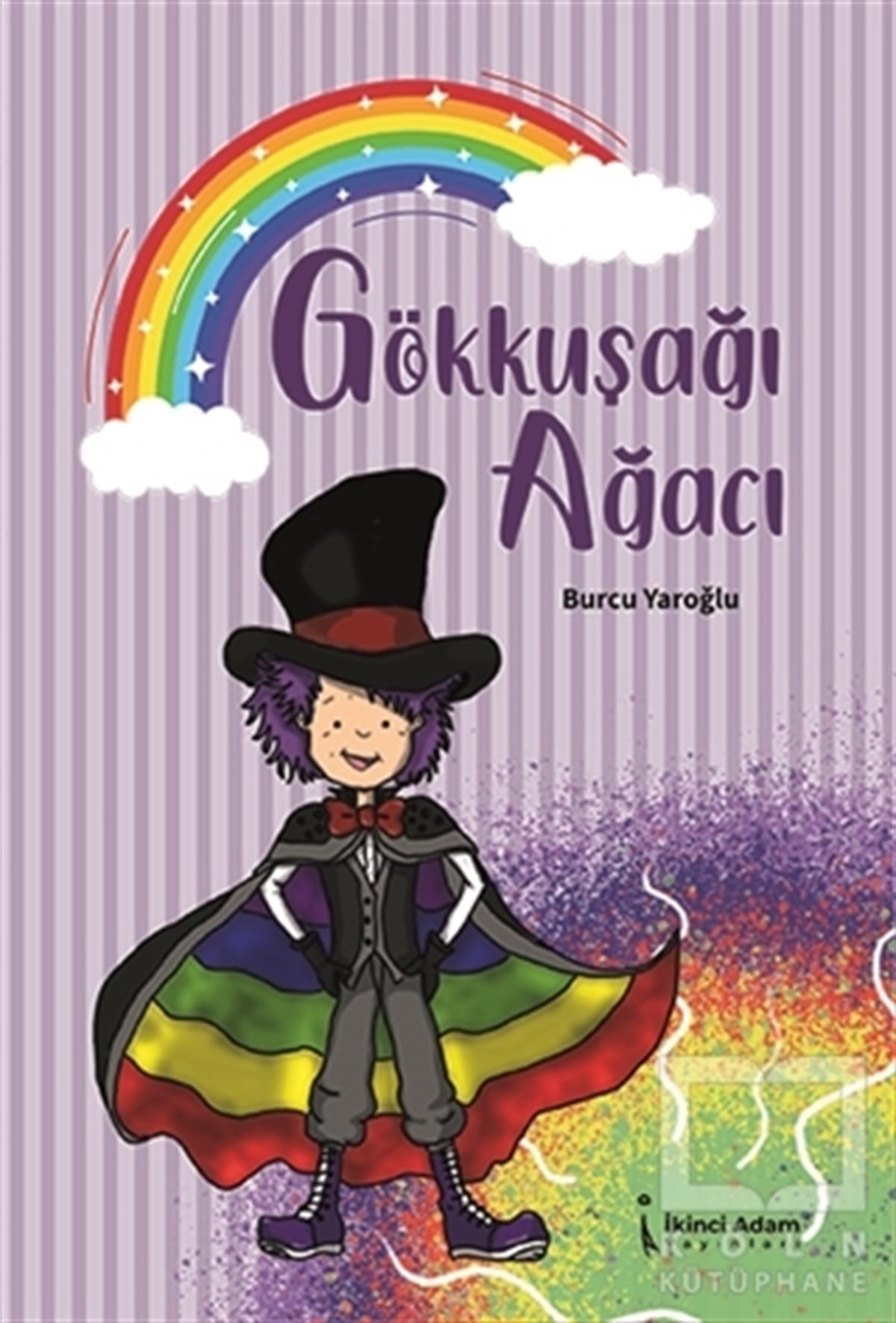 Burcu YaroğluDeneme KitaplarıGökkuşağı Ağacı
