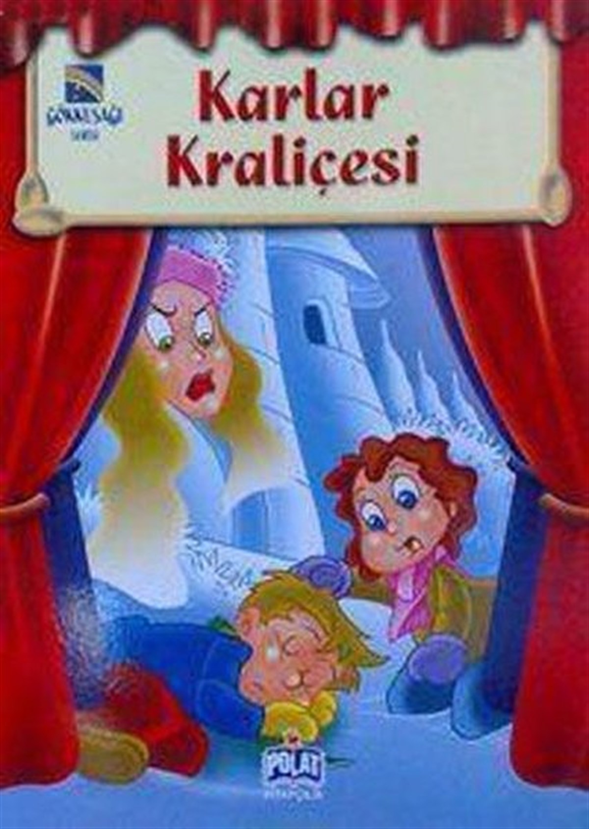 KolektifÇocuk Gençlik RomanlarıGökkuşağı Serisi - Karlar Kraliçesi