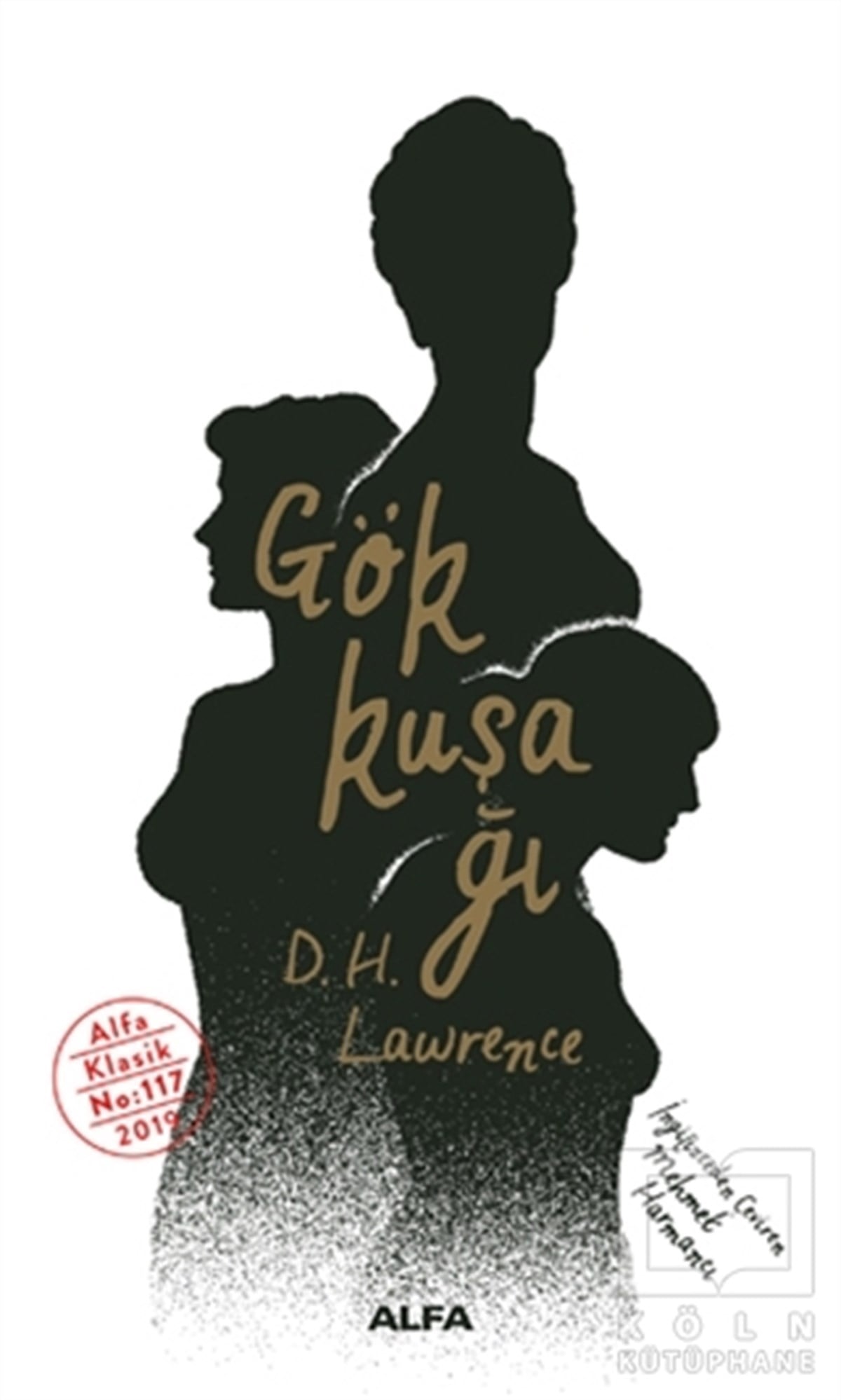 D. H. LawrenceRomanGökkuşağı
