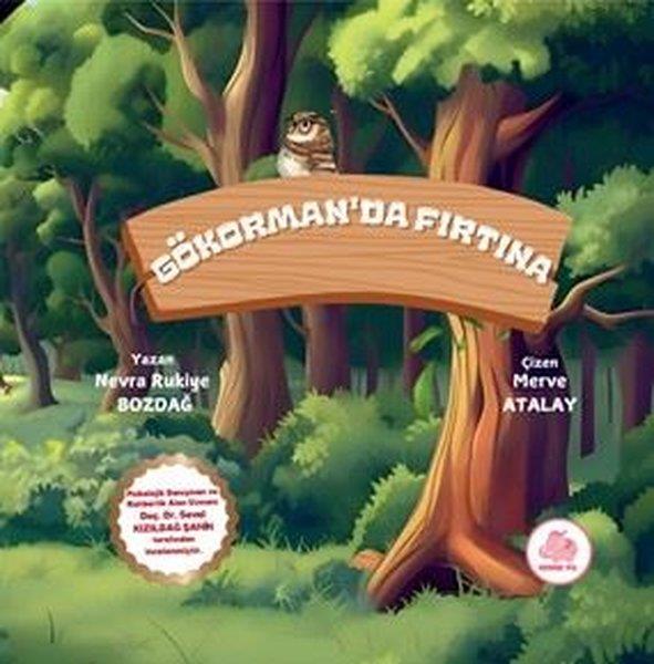 Nevra Rukiye BozdağEgitim Etkinlik KitaplariGökorman'da Fırtına
