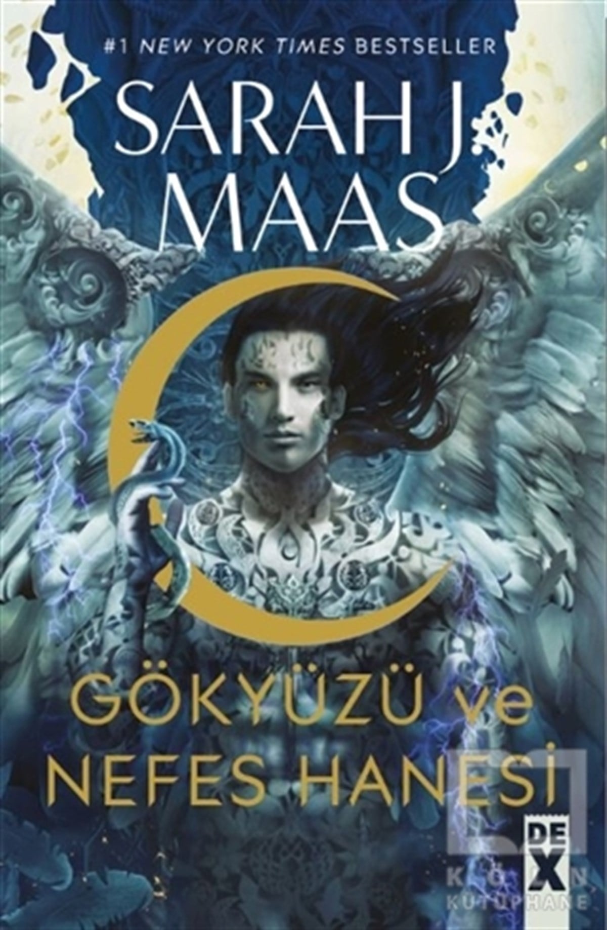 Sarah J. MaasFantastik Kitaplar & Fantastik RomanlarGökyüzü ve Nefes Hanesi