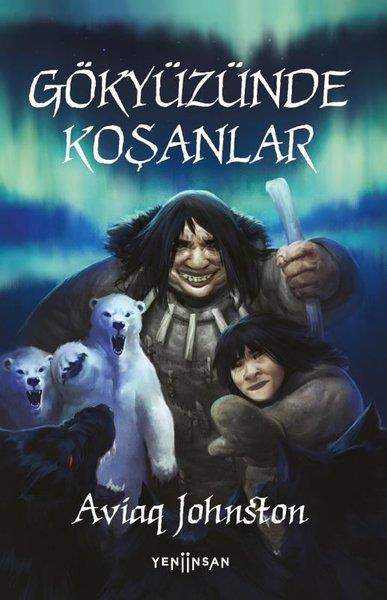 AviaQ JohnstonÇocuk Gençlik RomanlarıGökyüzünde Koşanlar