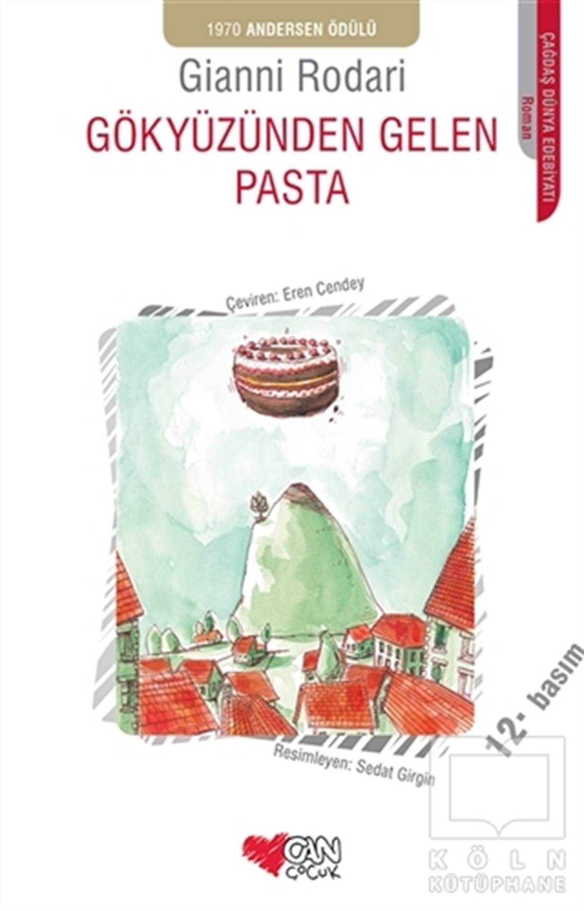 Gianni RodariRoman-ÖyküGökyüzünden Gelen Pasta