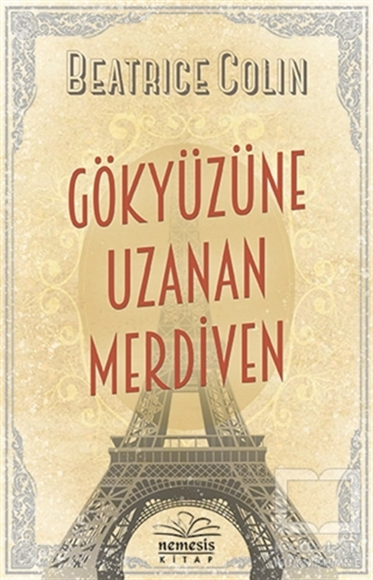 Beatrice ColinRomanGökyüzüne Uzanan Merdiven