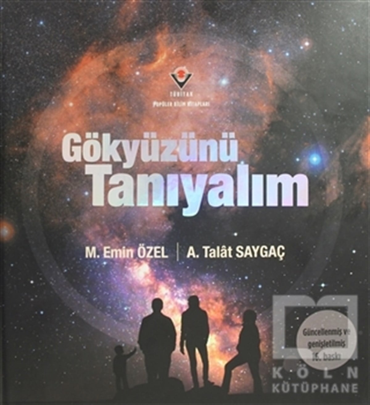 M. Emin ÖzelPopüler BilimGökyüzünü Tanıyalım