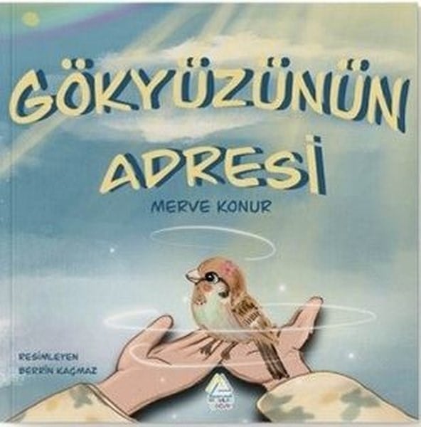 Merve KonurEgitim Etkinlik KitaplariGökyüzünün Adresi