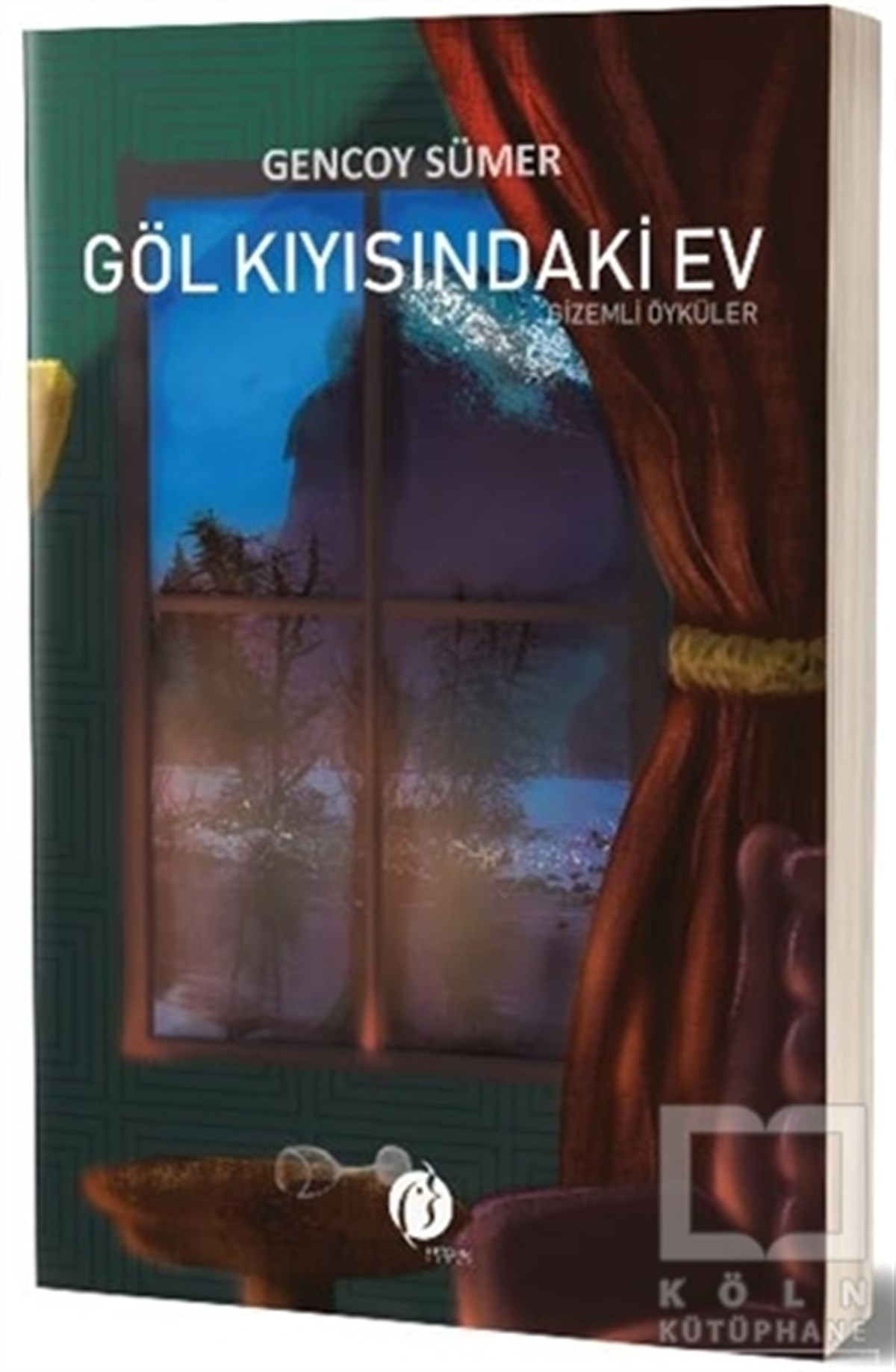 Gencoy SümerRomanGöl Kıyısındaki Ev