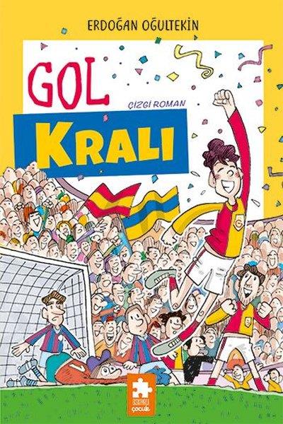 Erdoğan OğultekinÇocuk Gençlik RomanlarıGol Kralı