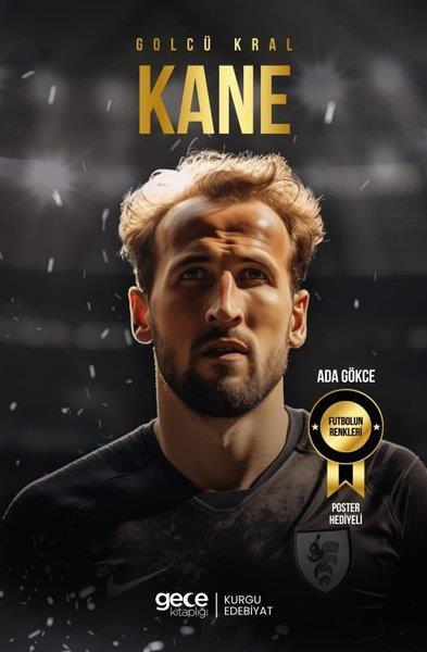 Ada GökçeSporcularGolcü Kral Kane