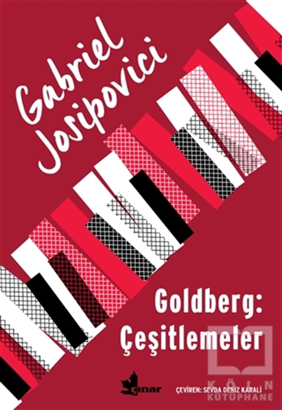 Gabriel JosipoviciTürkçe RomanlarGoldberg: Çeşitlemeler