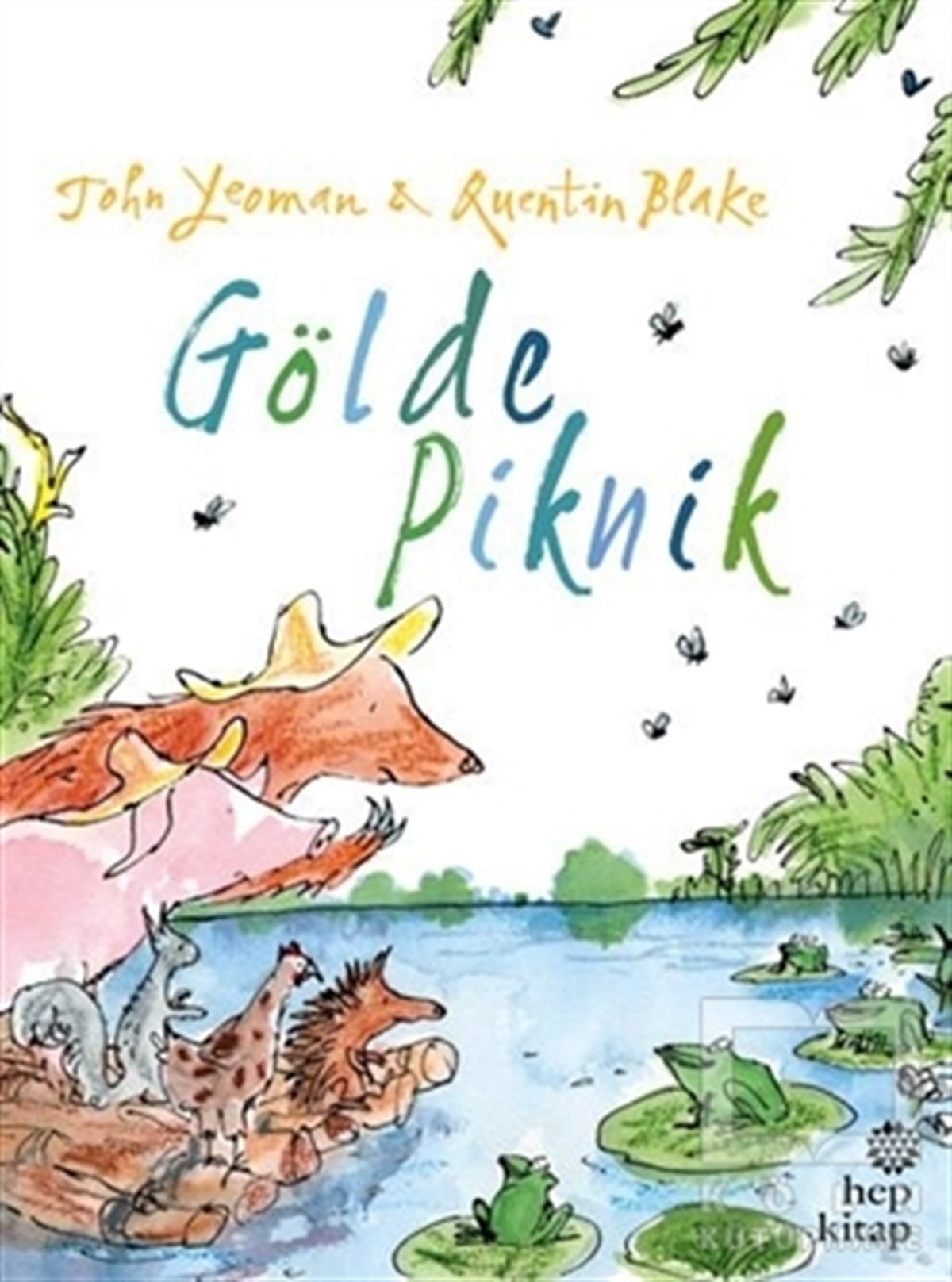 John YeomanHikayelerGölde Piknik