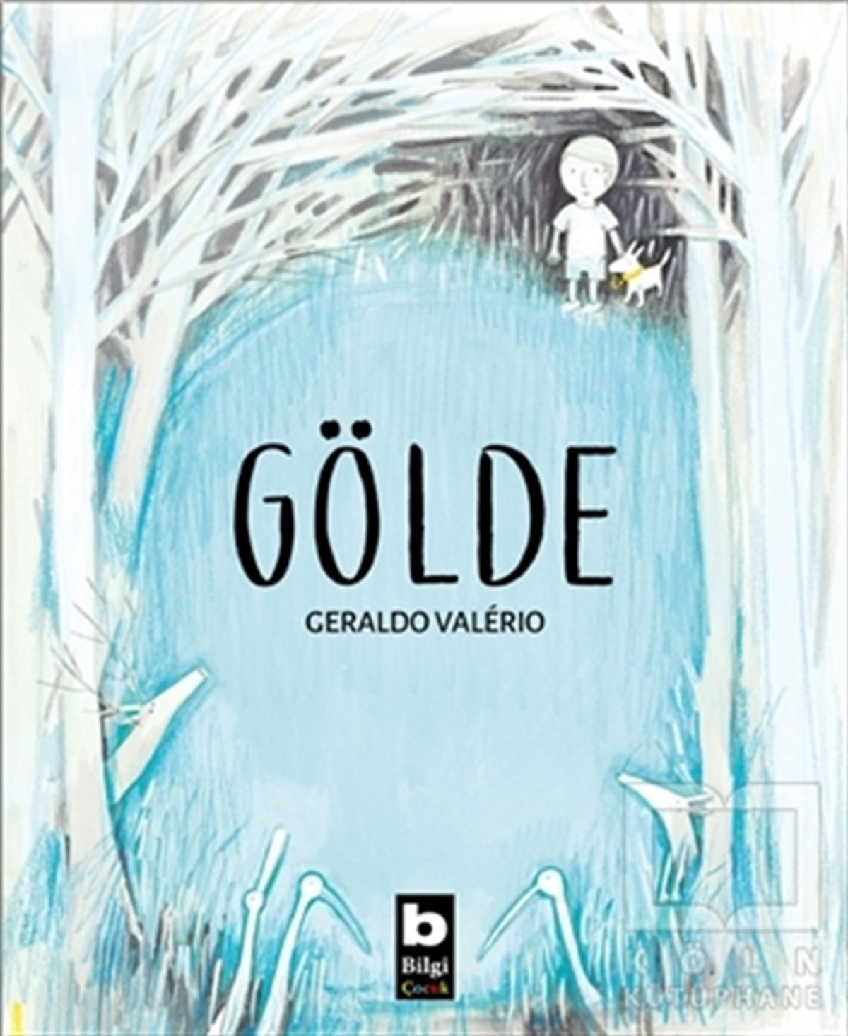 Geraldo ValerioÇocuk RomanlarıGölde