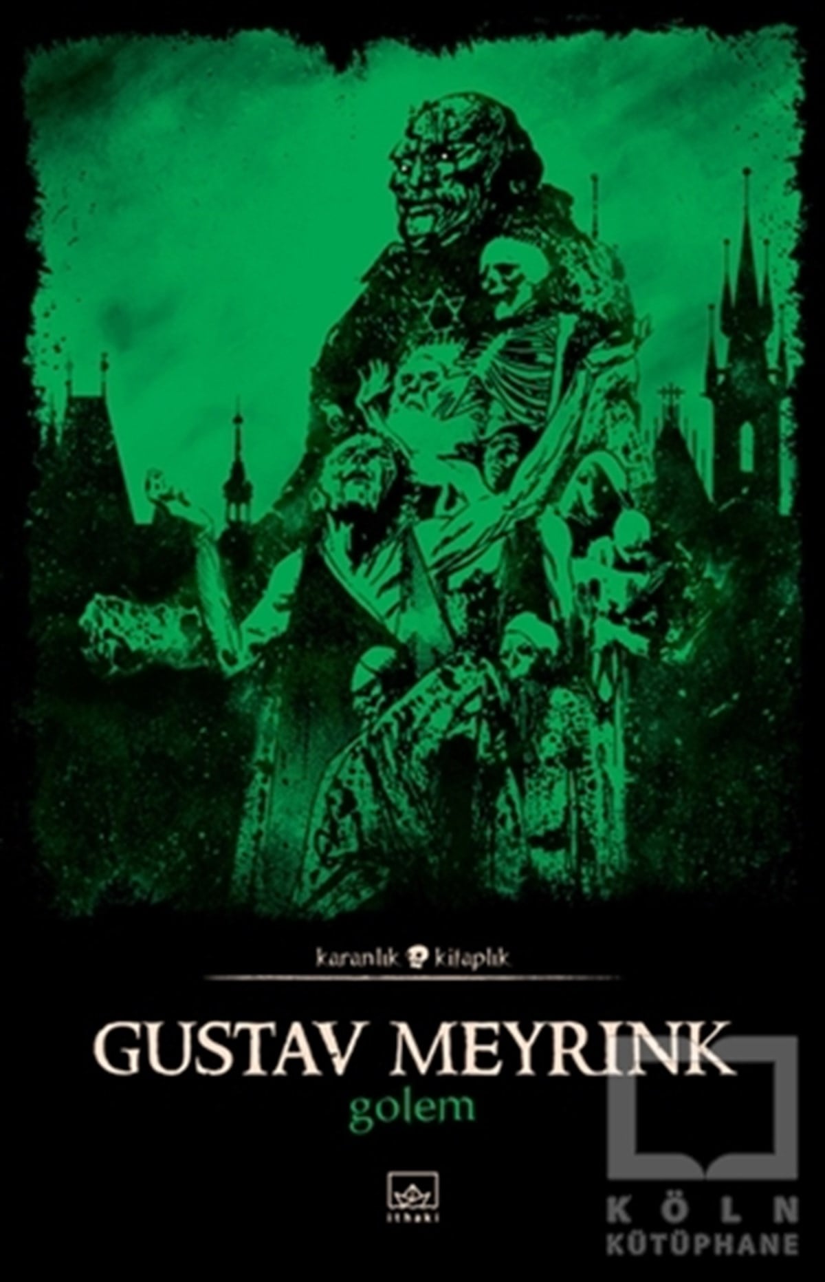 Gustav MeyrinkKorku-GerilimGolem