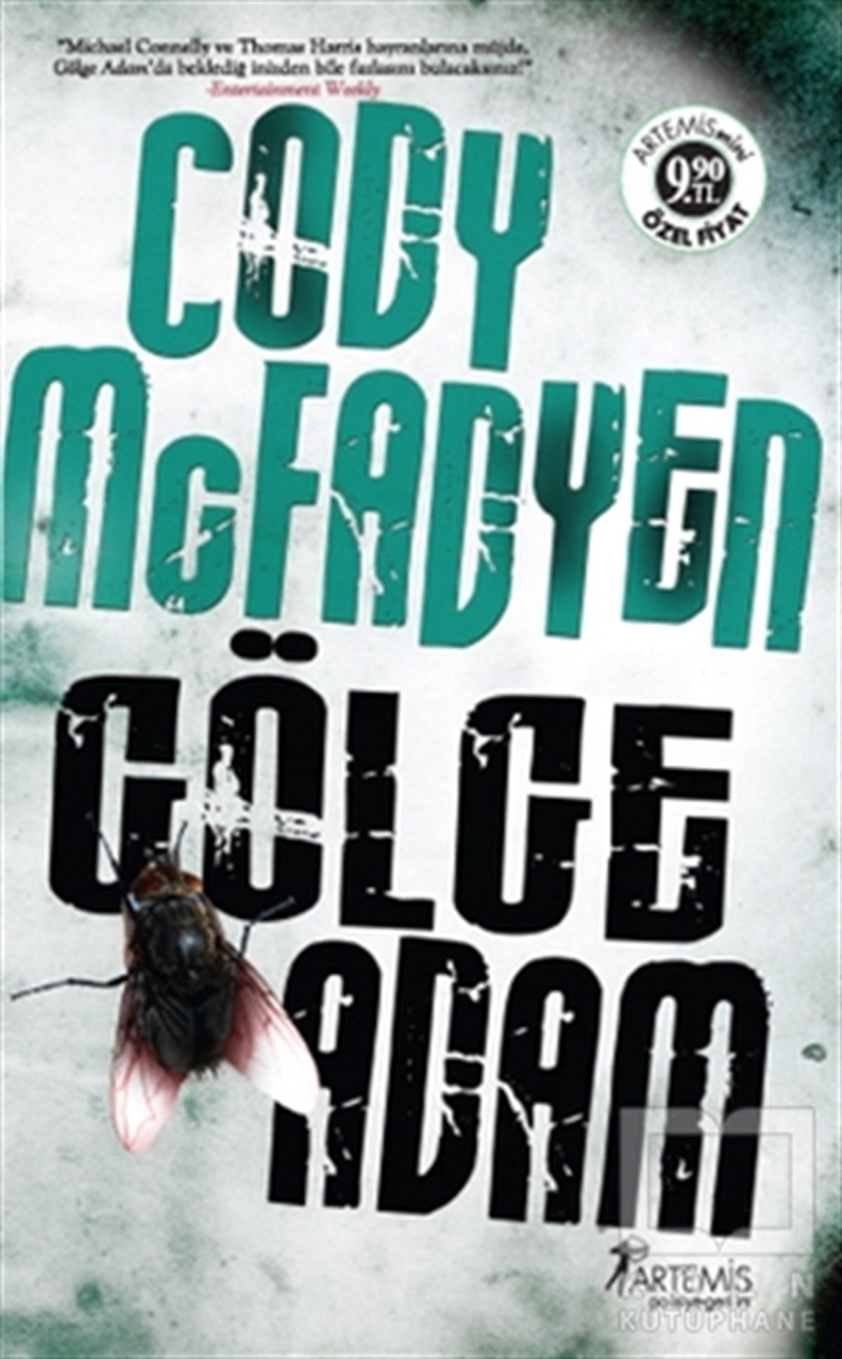 Cody McFadyenPolisiyeGölge Adam
