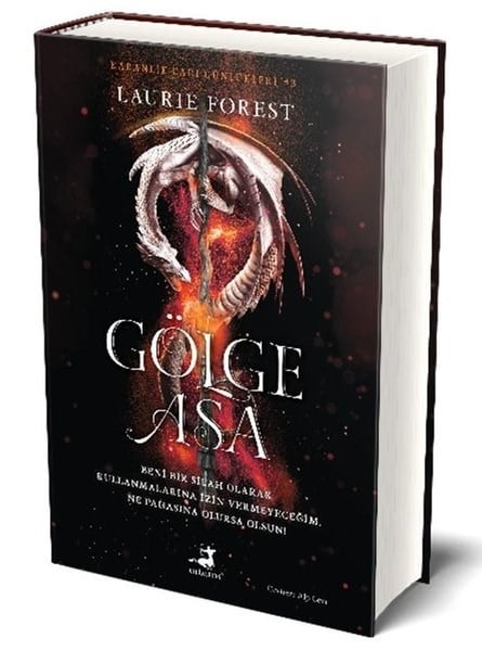 Laurie ForestFantastik Kitaplar & Fantastik RomanlarGölge Asa - Karanlık Cadı Günlükleri 3