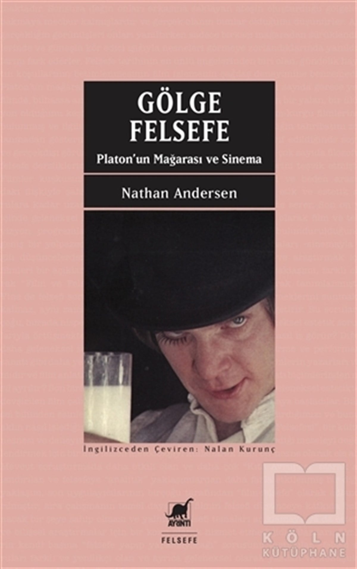 Nathan AndersenGenel FelsefeGölge Felsefe
