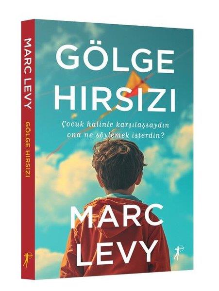 Marc LevyDünya RomanGölge Hırsızı