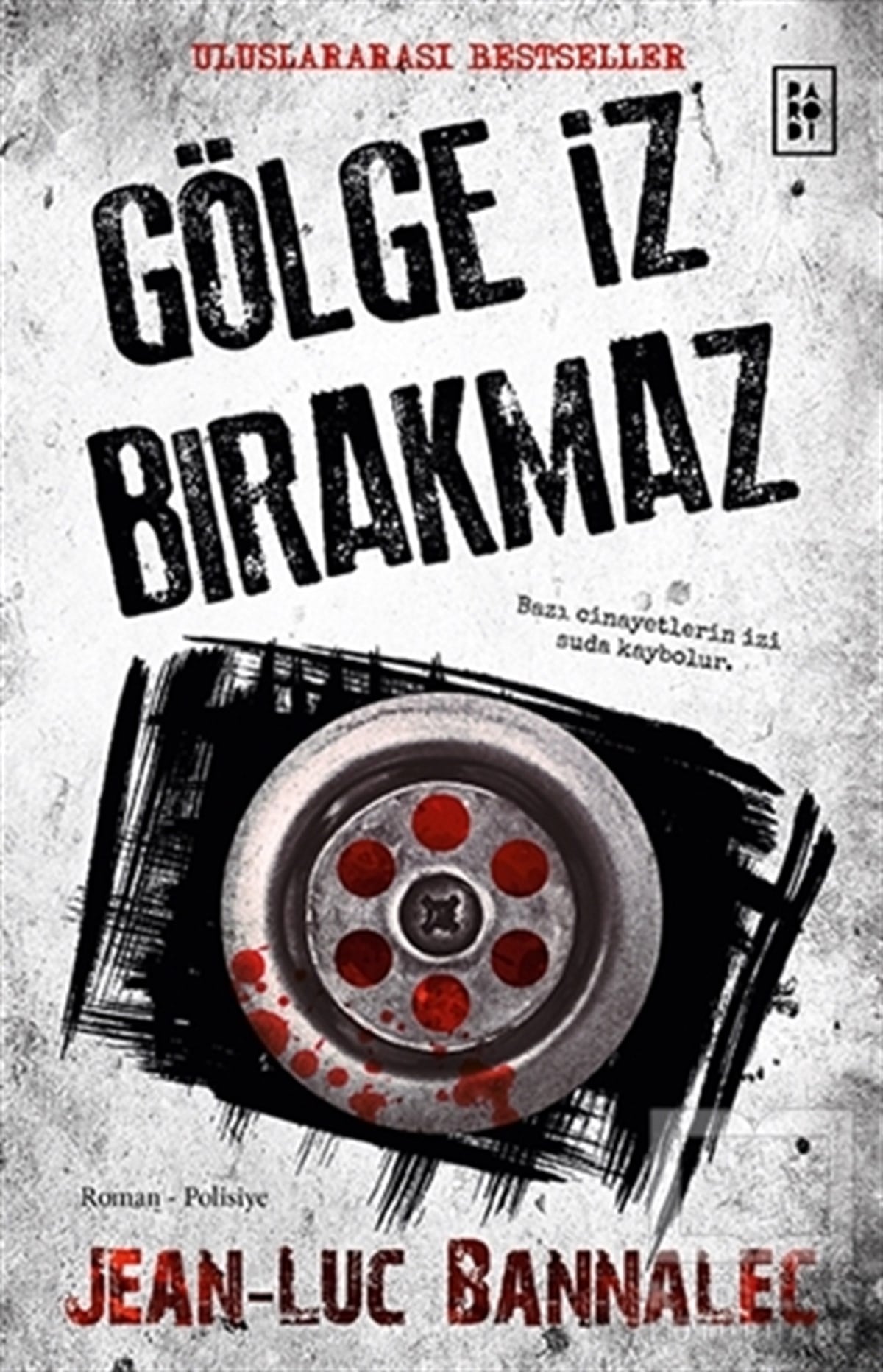 Jean-Luc BannalecPolisiyeGölge İz Bırakmaz