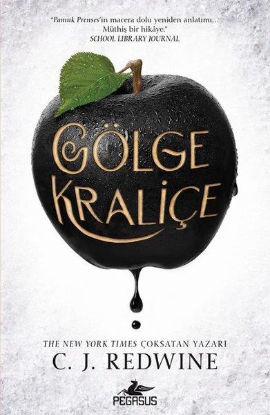 C. J. RedwineFantastik Kitaplar & Fantastik RomanlarGölge Kraliçe Serisi 1 - Gölge Kraliçe