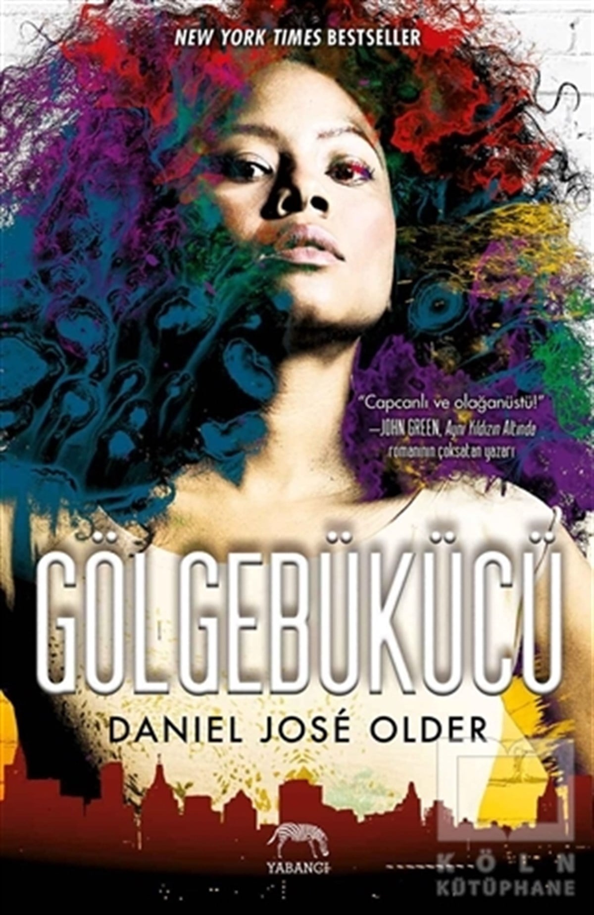 Daniel Jose OlderFantastikGölgebükücü