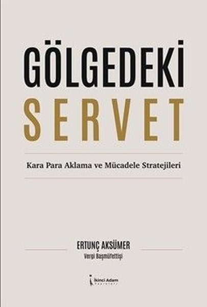 Ertunç AksümerBorsa KitaplarıGölgedeki Servet