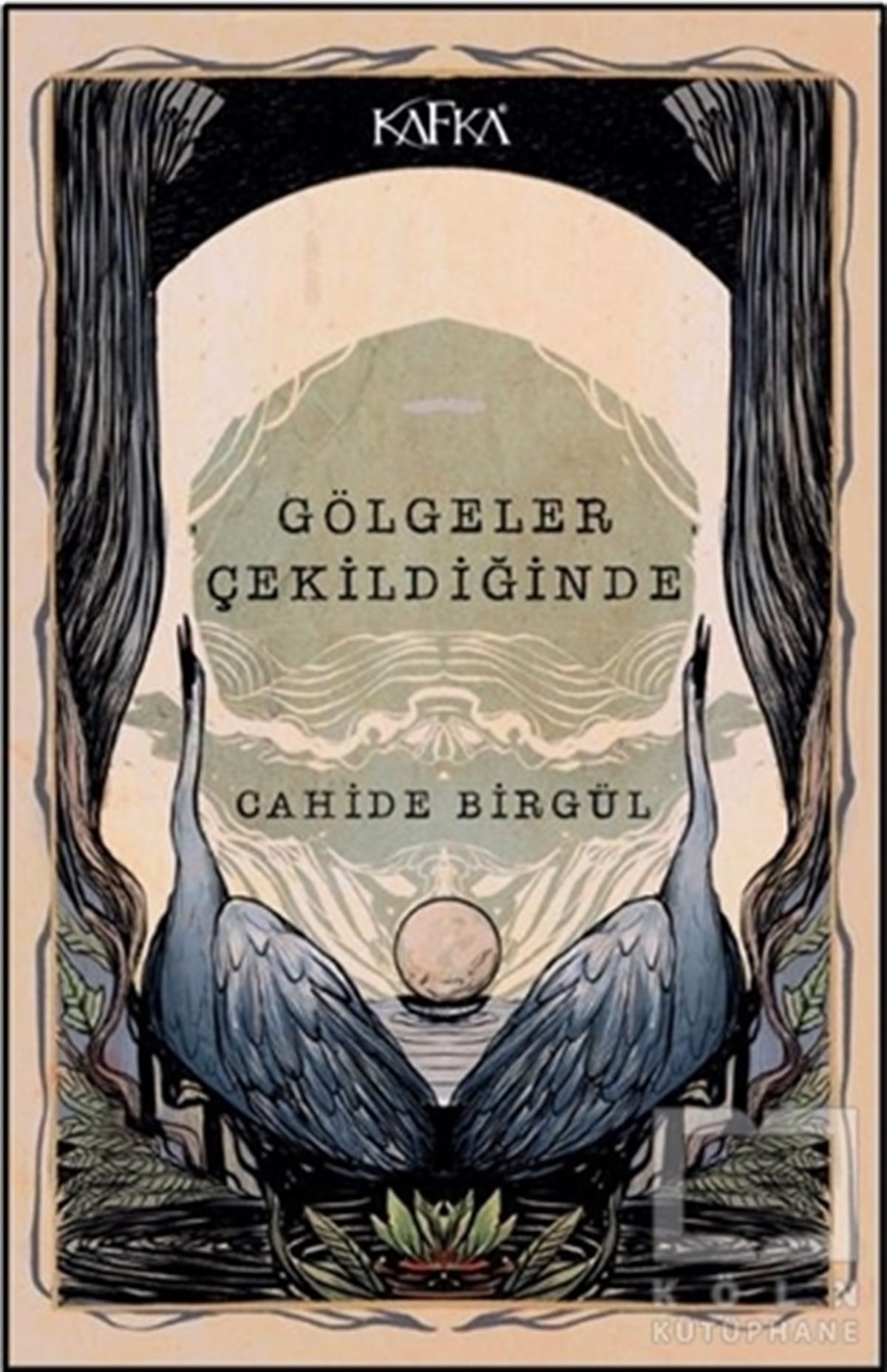 Cahide BirgülTürkçe RomanlarGölgeler Çekildiğinde