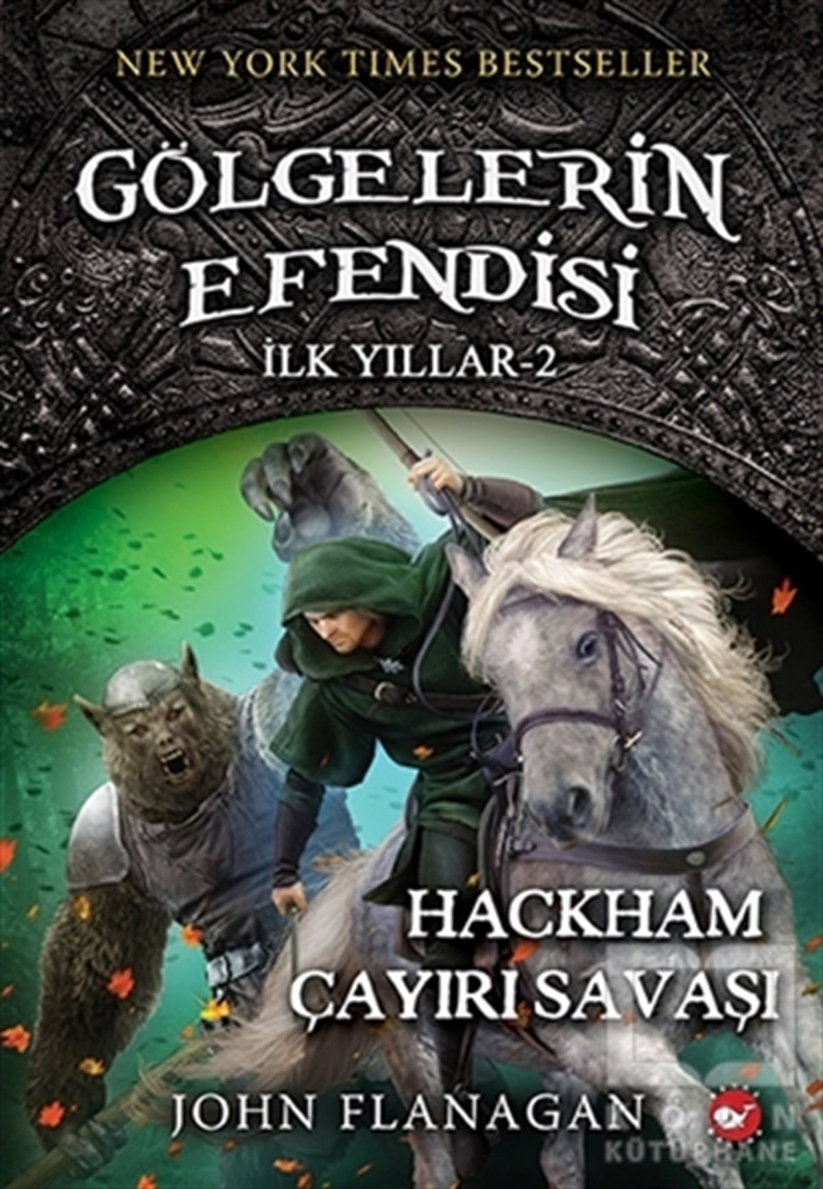 John FlanaganRoman-ÖyküGölgelerin Efendisi - İlk Yıllar 2