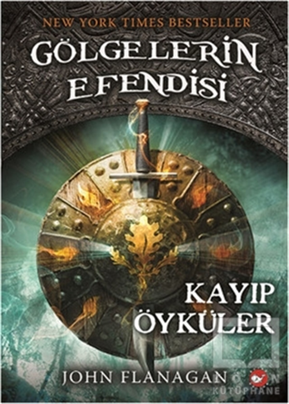John Flanaganİngiliz EdebiyatıGölgelerin Efendisi 11 - Kayıp Öyküler