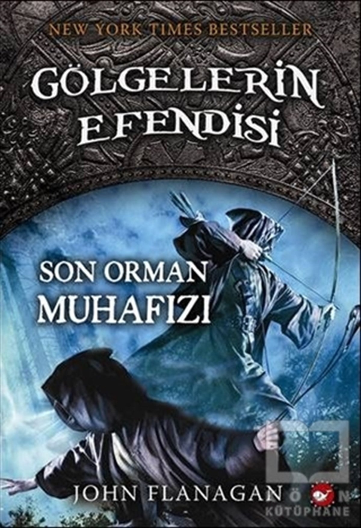 John FlanaganAksiyon - MaceraGölgelerin Efendisi 12 - Son Orman Muhafızı