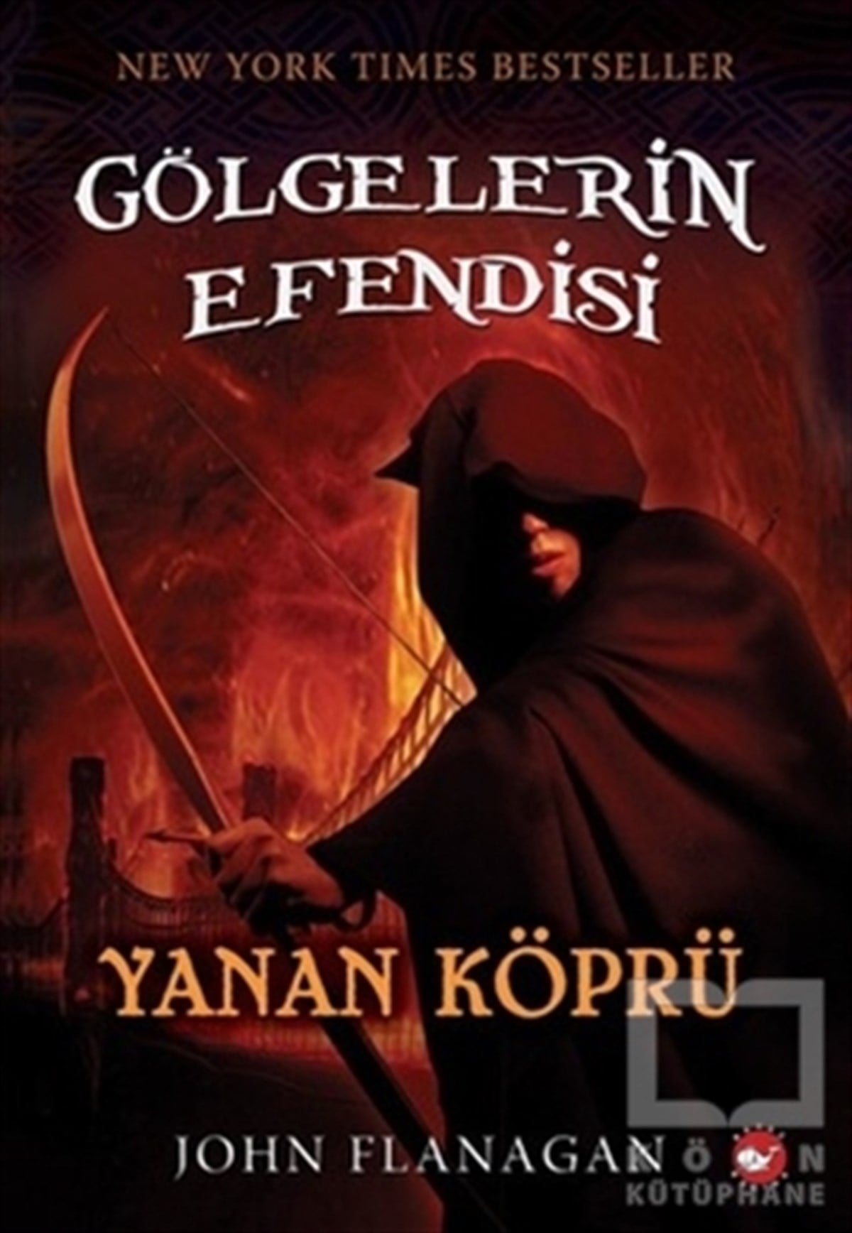 John FlanaganFantastikGölgelerin Efendisi 2 - Yanan Köprü
