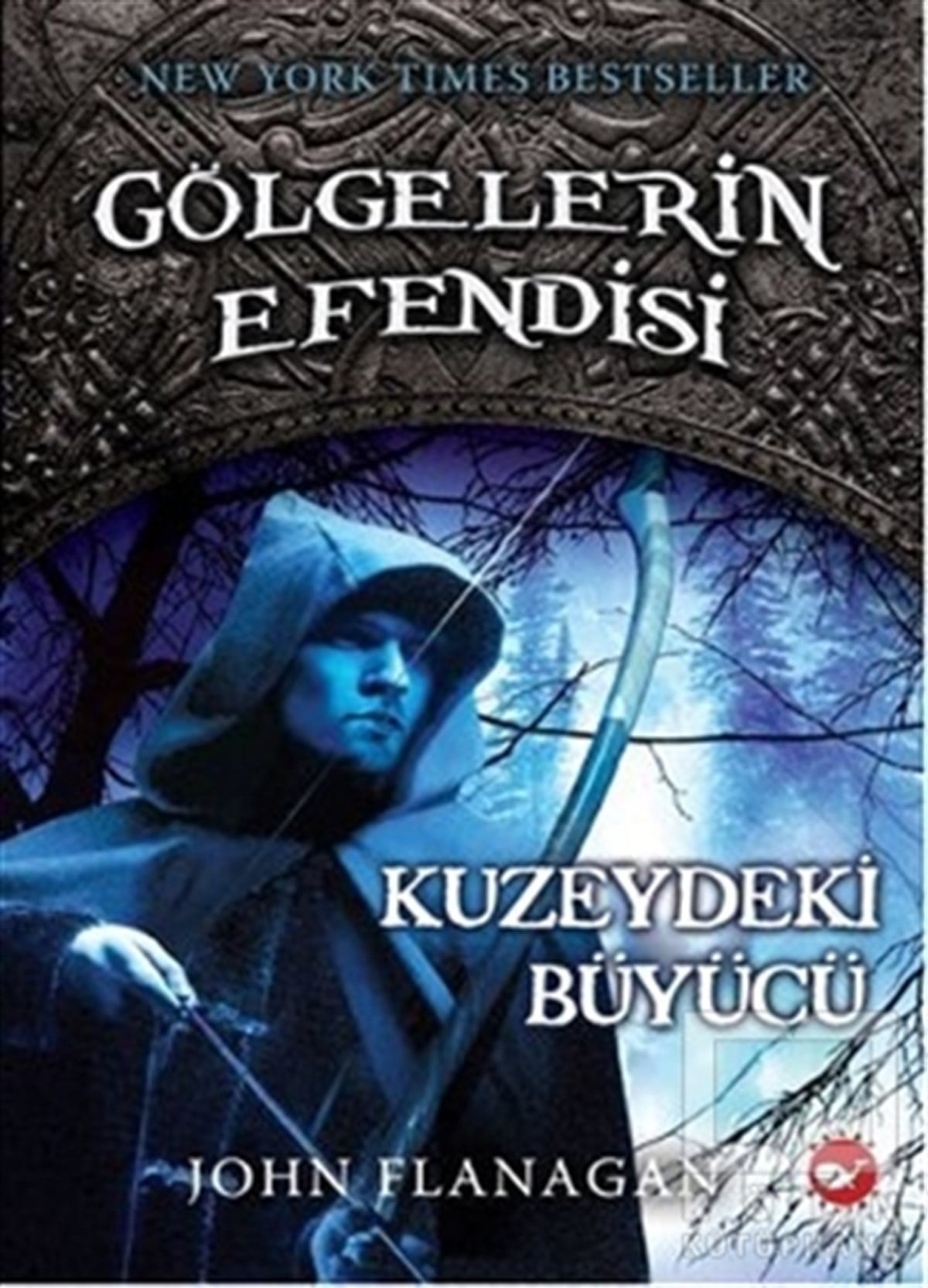 John FlanaganRoman-ÖyküGölgelerin Efendisi 5 - Kuzeydeki Büyücü