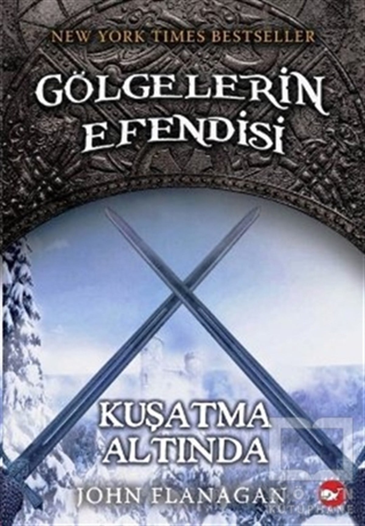 John FlanaganFantastikGölgelerin Efendisi 6 - Kuşatma Altında