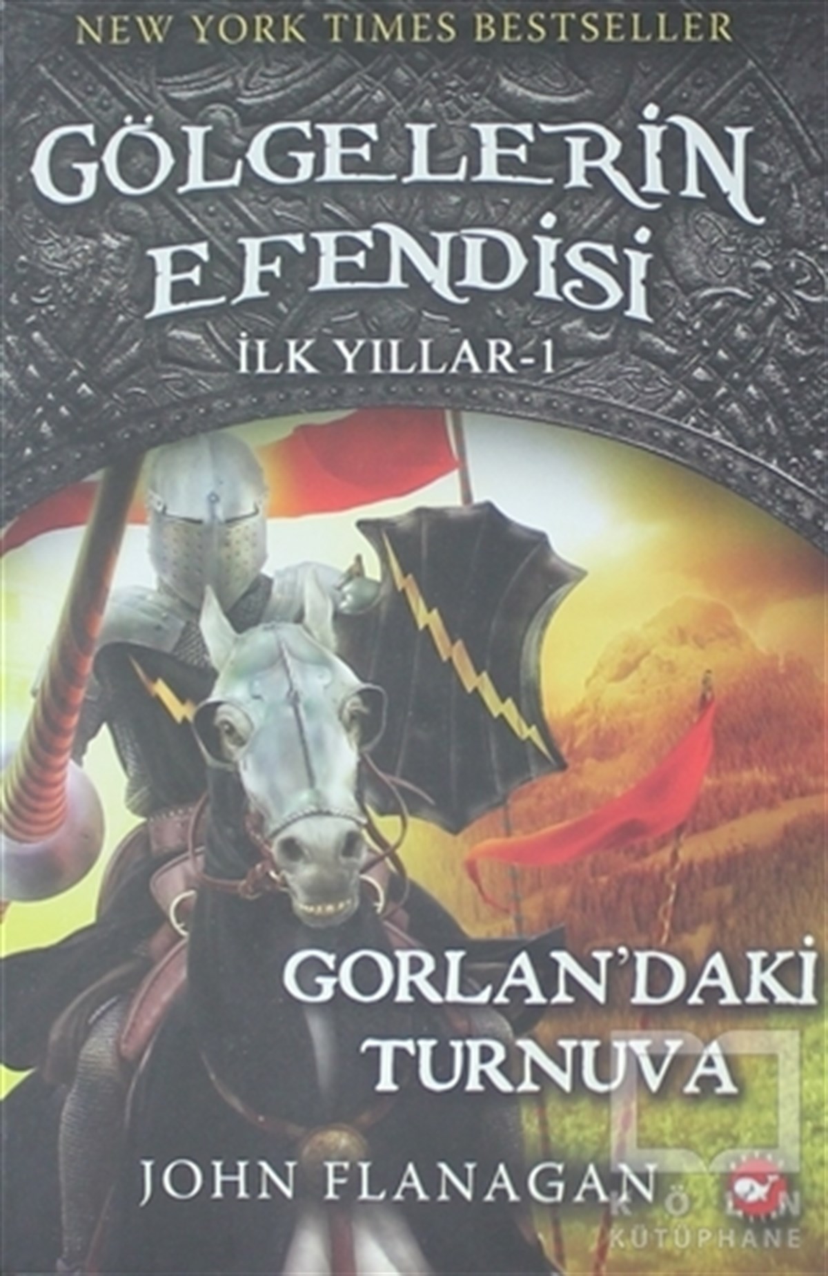John FlanaganAksiyon - MaceraGölgelerin Efendisi İlk Yılları 1