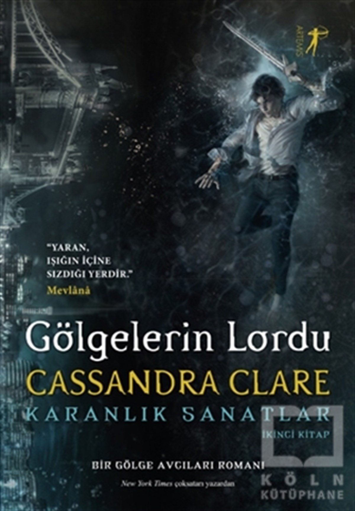 Cassanra ClareAksiyon - MaceraGölgelerin Lordu