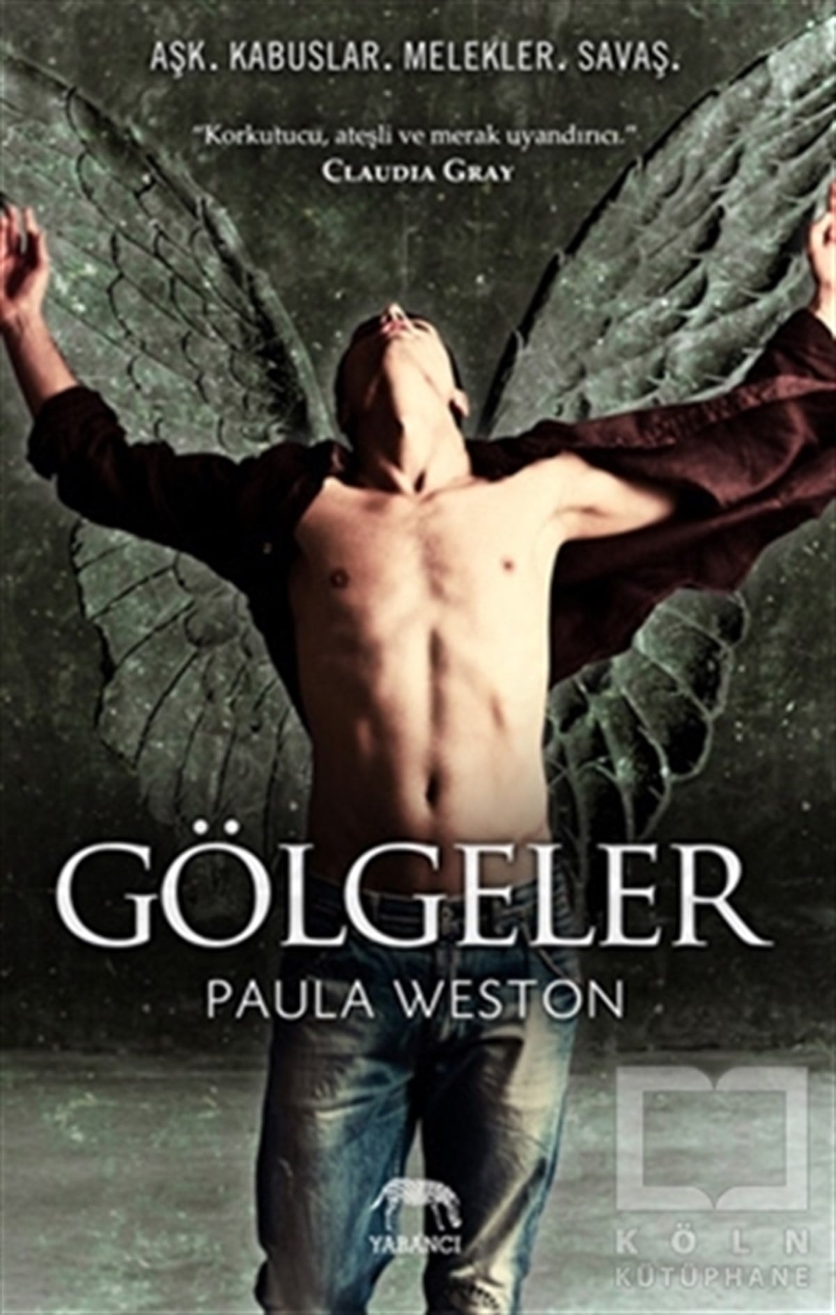 Paula WestonAksiyon - MaceraGölgeler