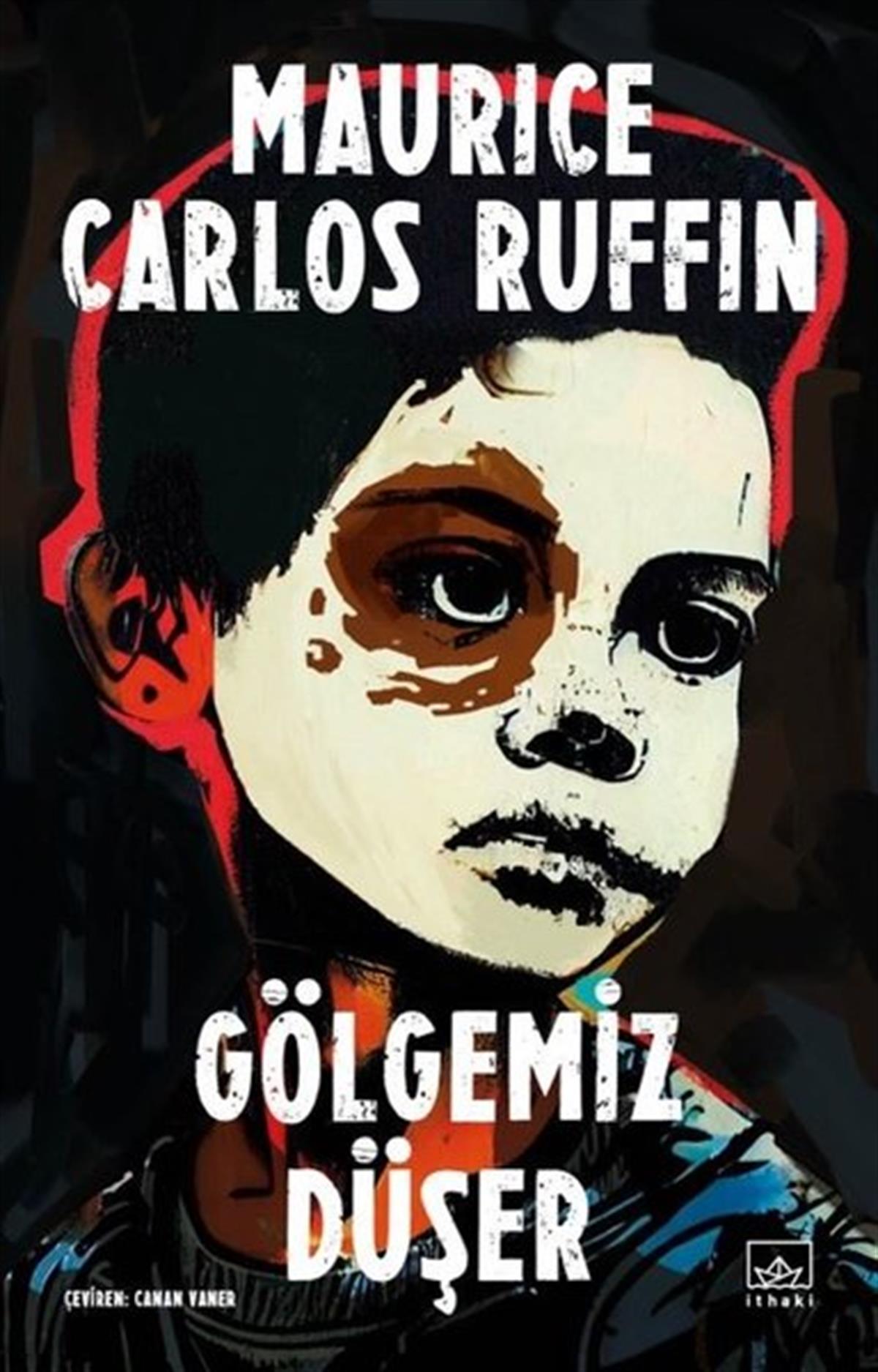 Maurice Carlos RuffinBilimkurgu KitaplarıGölgemiz Düşer
