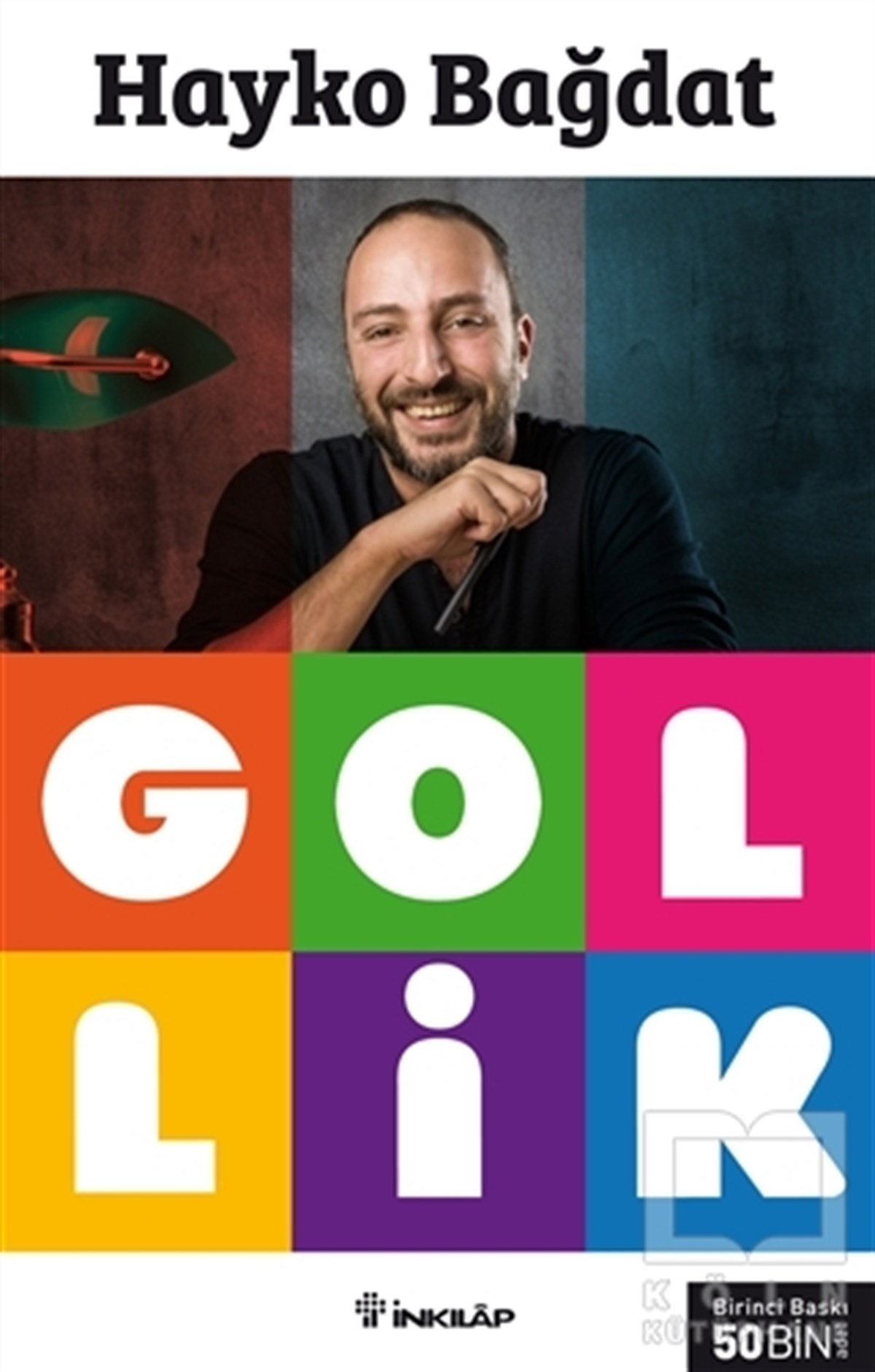 Hayko BağdatDenemeGollik
