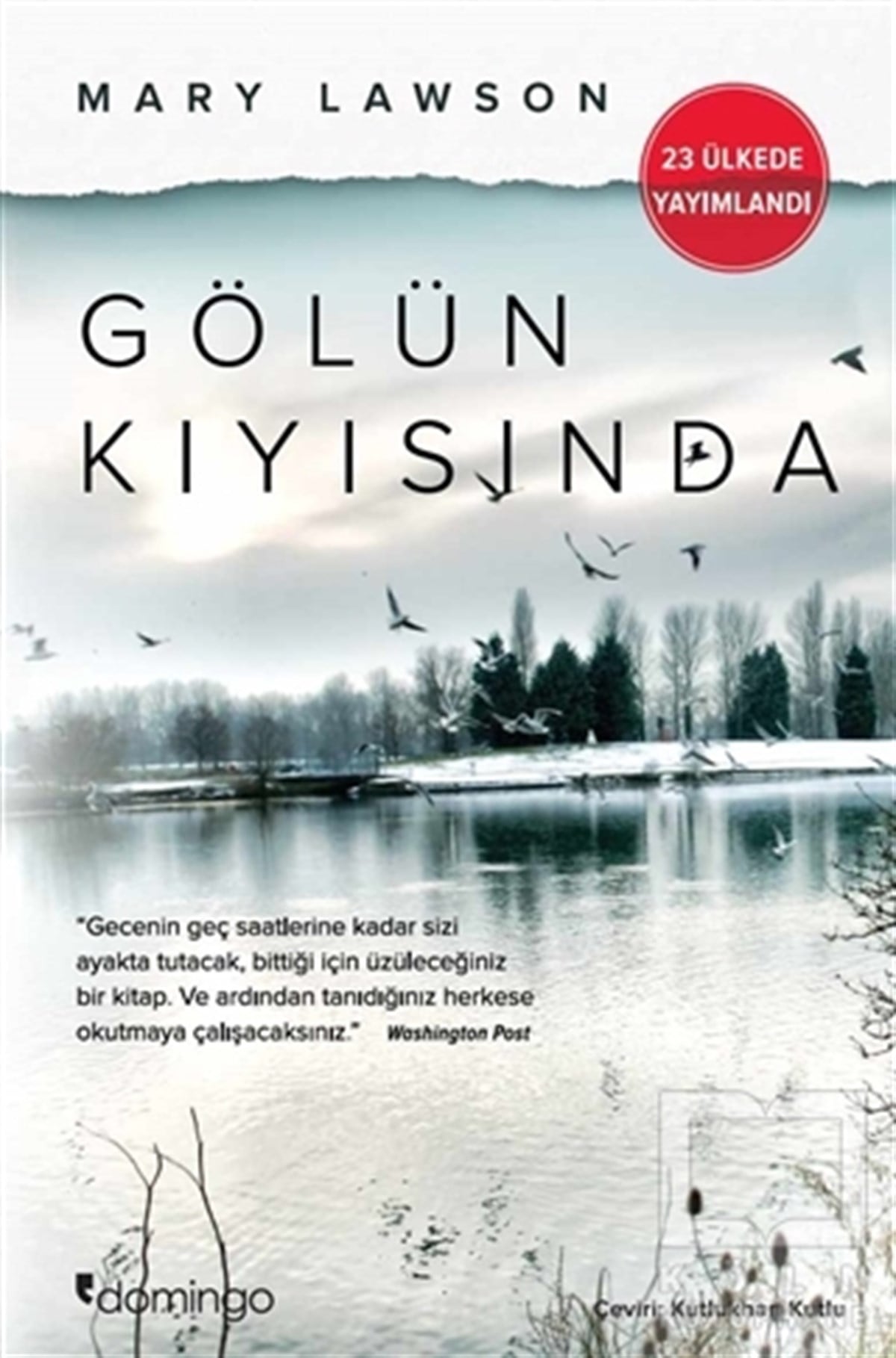 Mary LawsonAmerikan Edebiyatı KitaplarıGölün Kıyısında