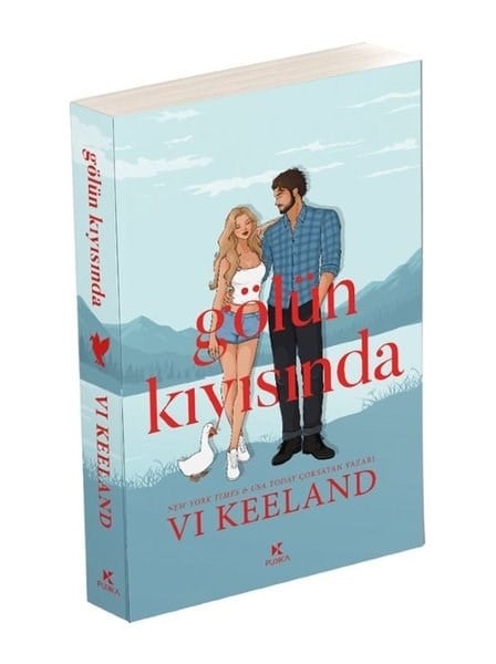 Vi KeelandAşk Kitapları & Aşk RomanlarıGölün Kıyısında