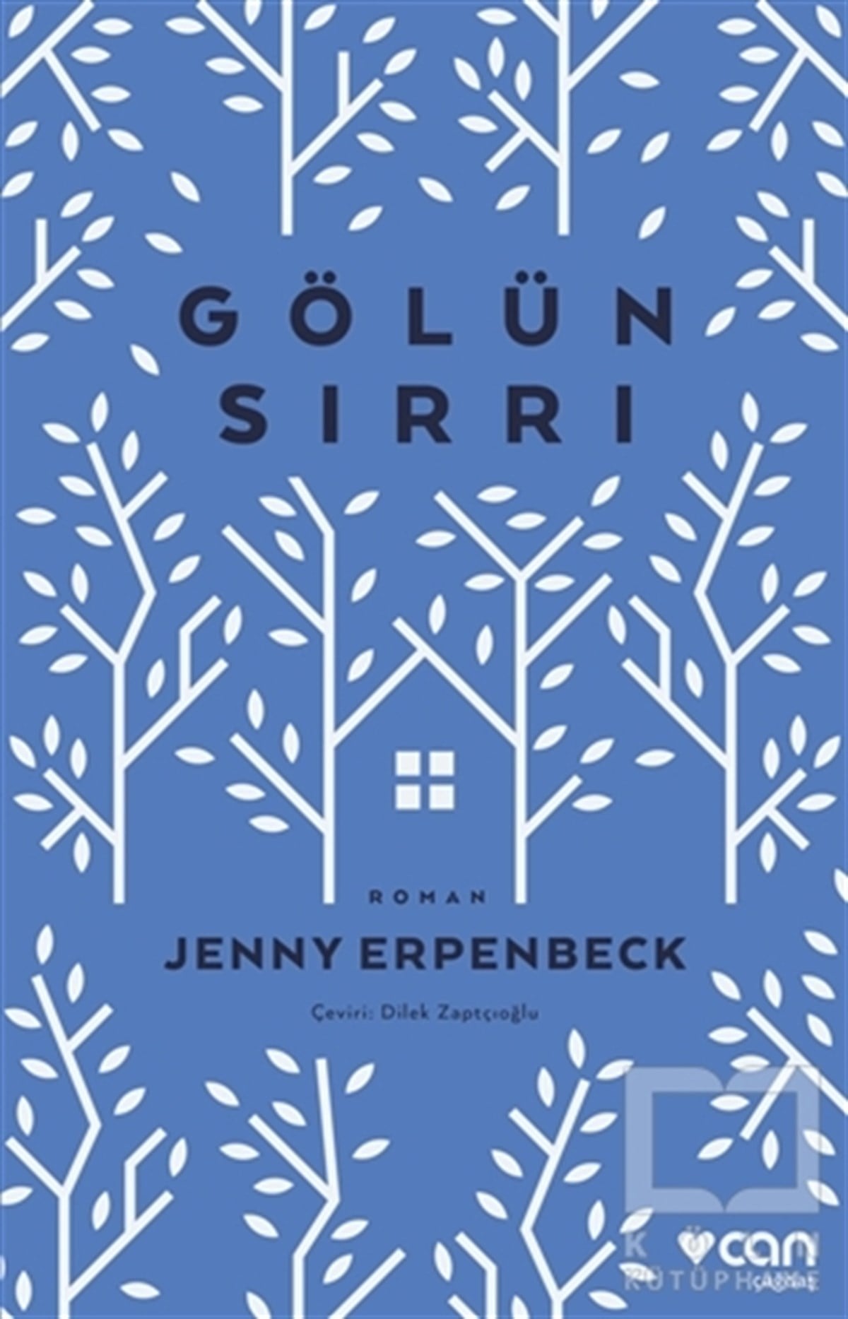 Jenny ErpenbeckTürkçe RomanlarGölün Sırrı