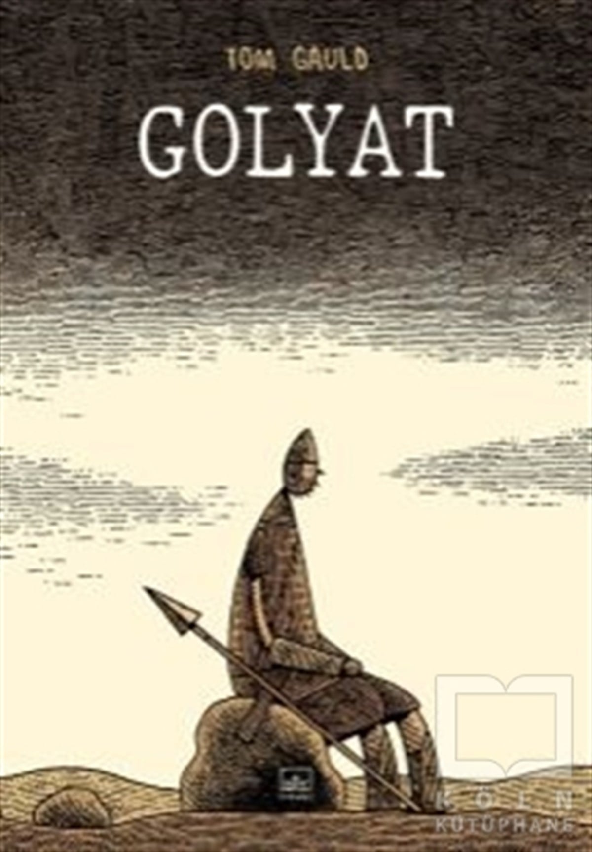 Tom GauldÇizgi RomanlarGolyat